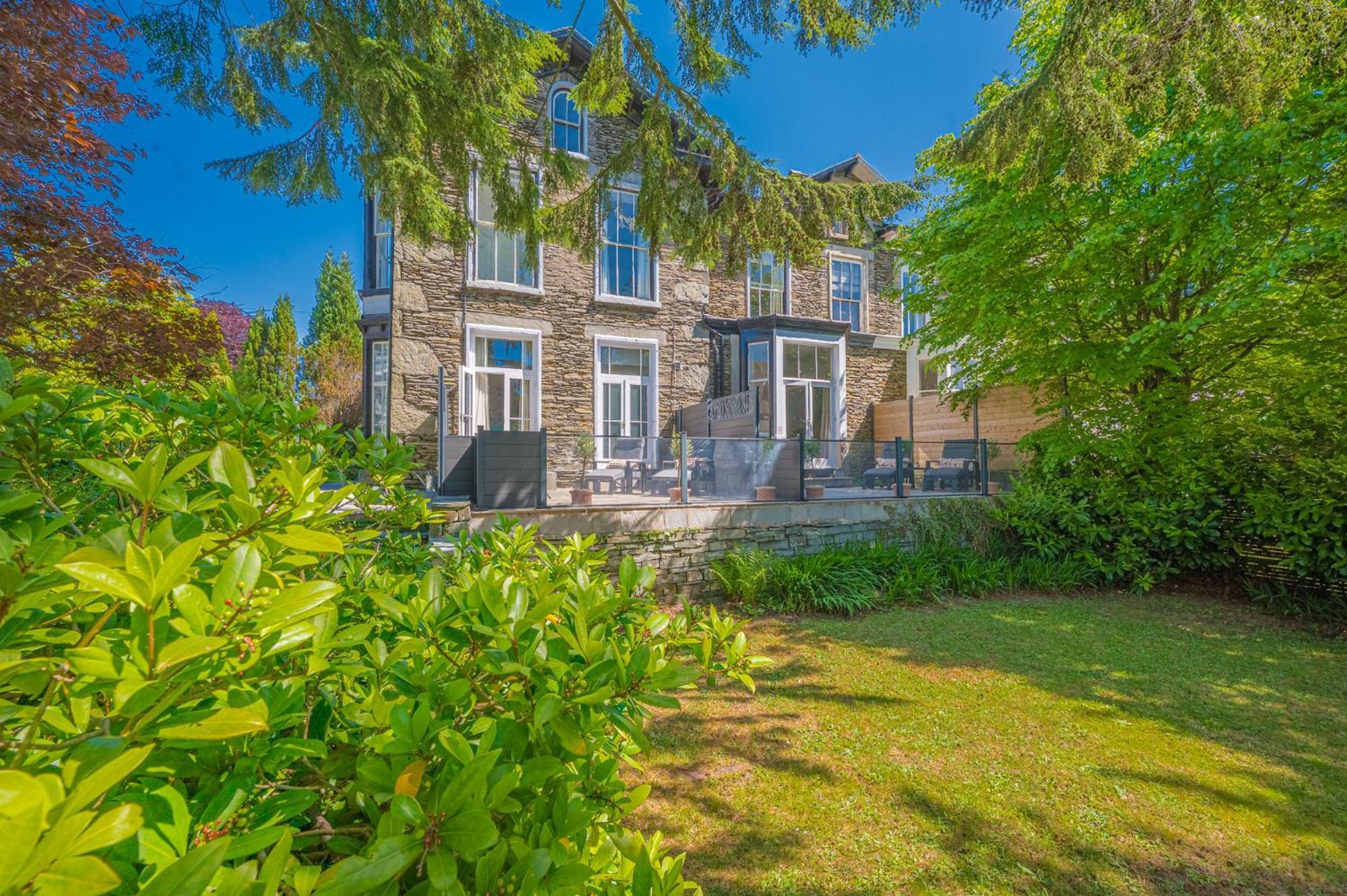 Latimer House Bowness-on-Windermere Εξωτερικό φωτογραφία