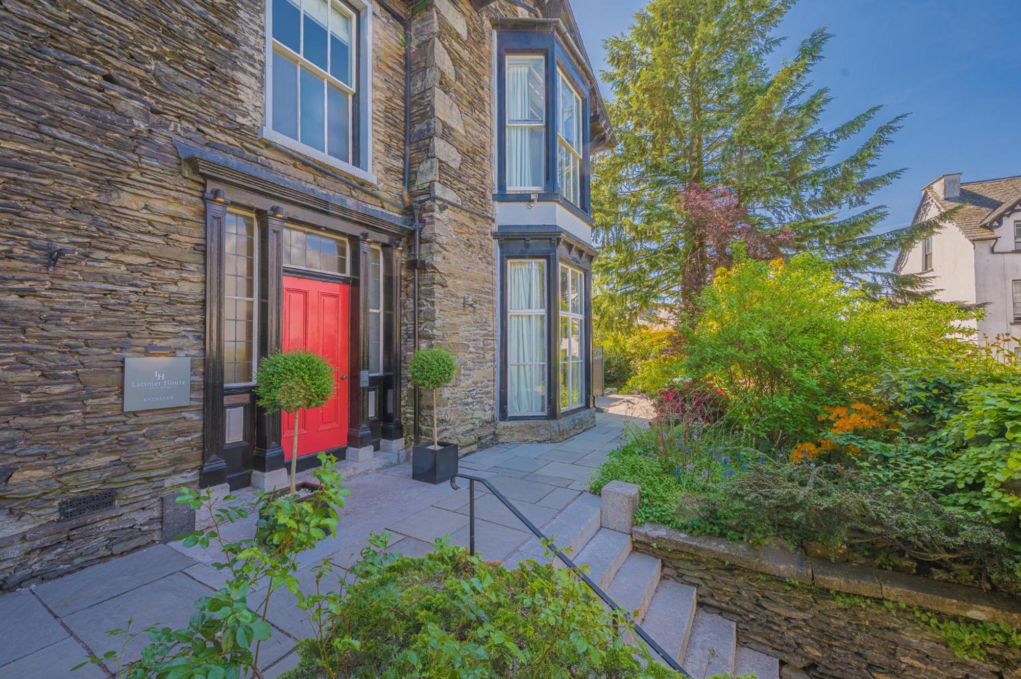 Latimer House Bowness-on-Windermere Εξωτερικό φωτογραφία