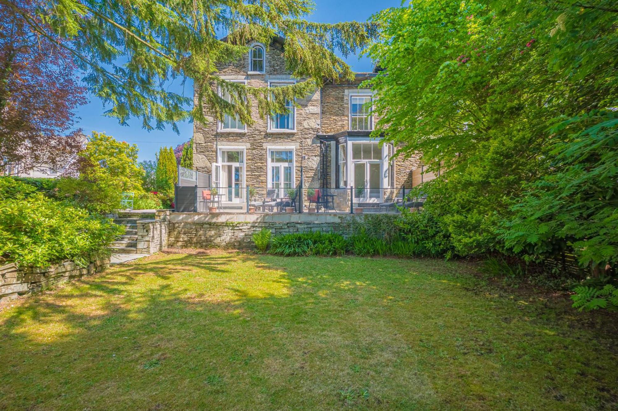 Latimer House Bowness-on-Windermere Εξωτερικό φωτογραφία